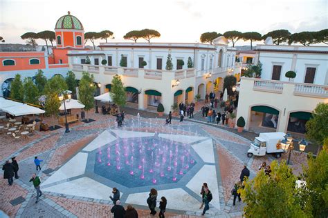 designer outlet caserta italy